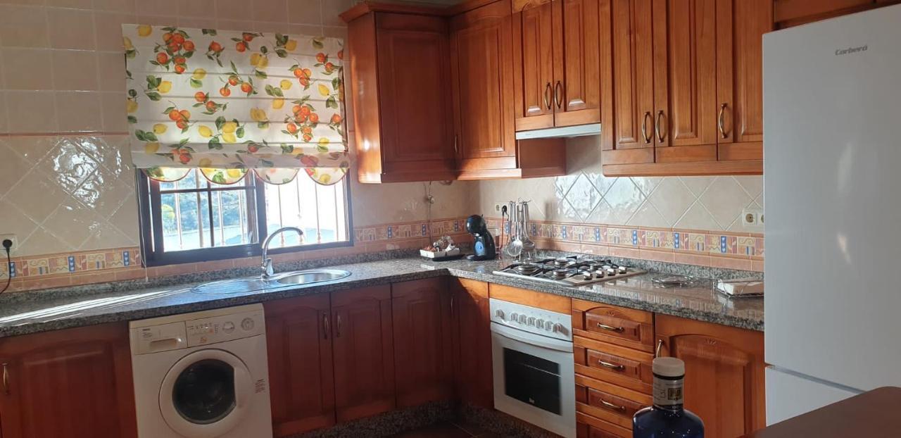 Вилла Casa Angeles Маро Экстерьер фото
